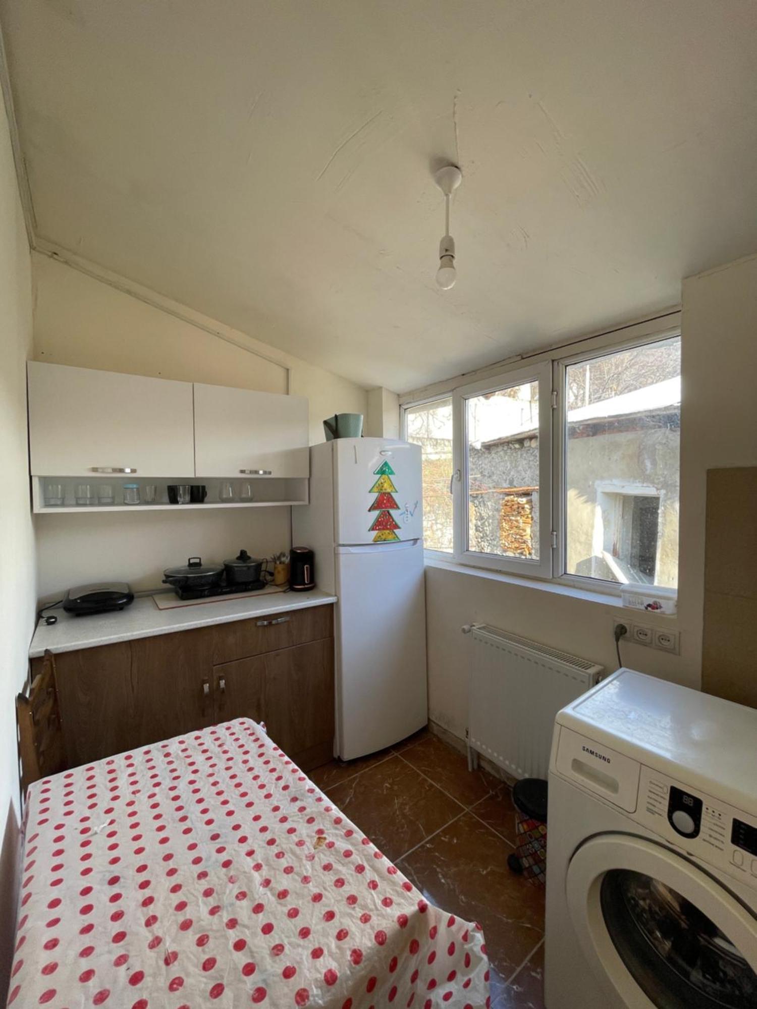 Mamuka Chartolani Guesthouse 梅斯蒂亚 外观 照片